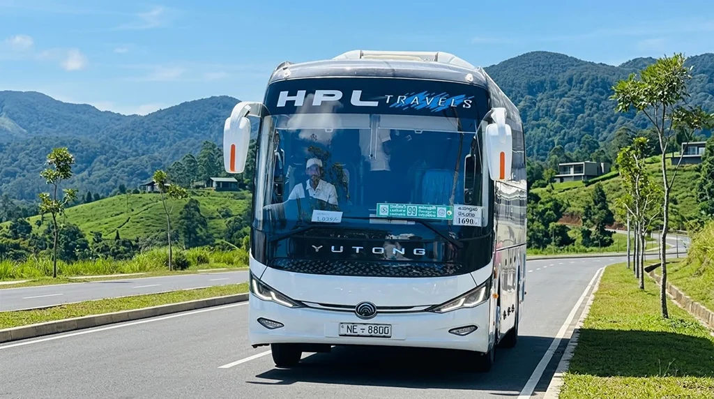 HPL Travels (Passara) (NE - 8800)