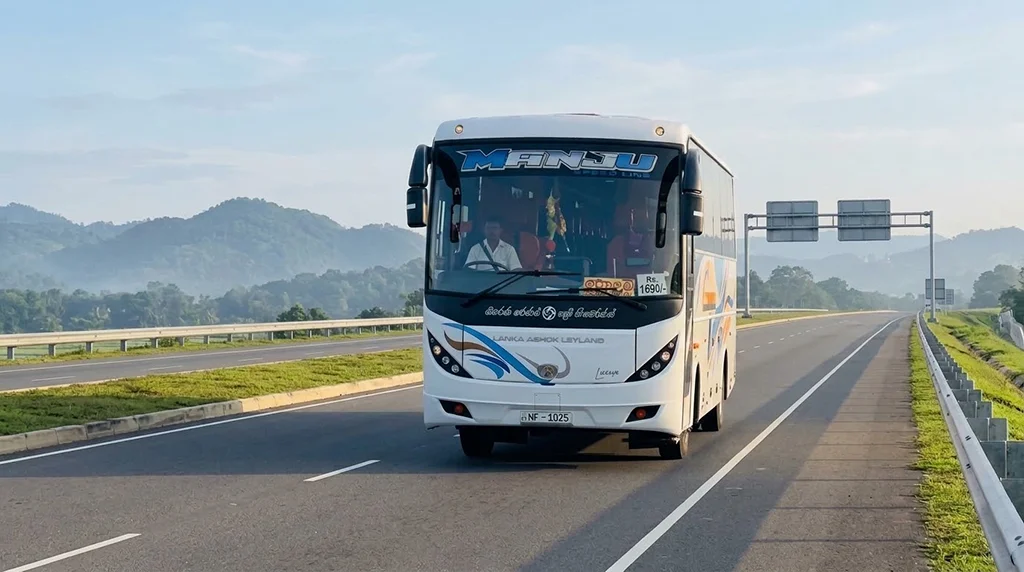 Manju Speed Line (NF - 1025)