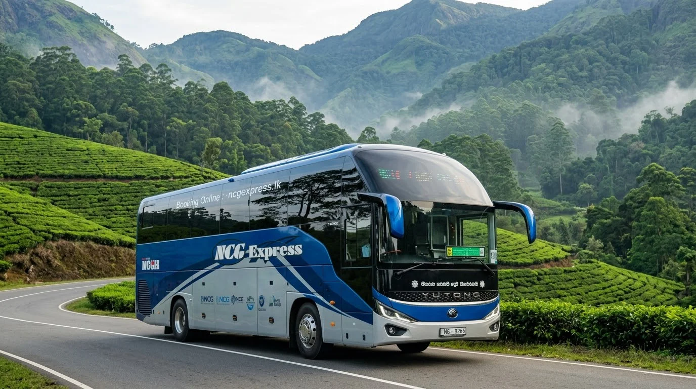 NCG Express (NG - 8266)