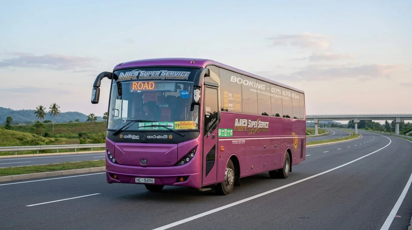 NR Super Service (NE - 5496)