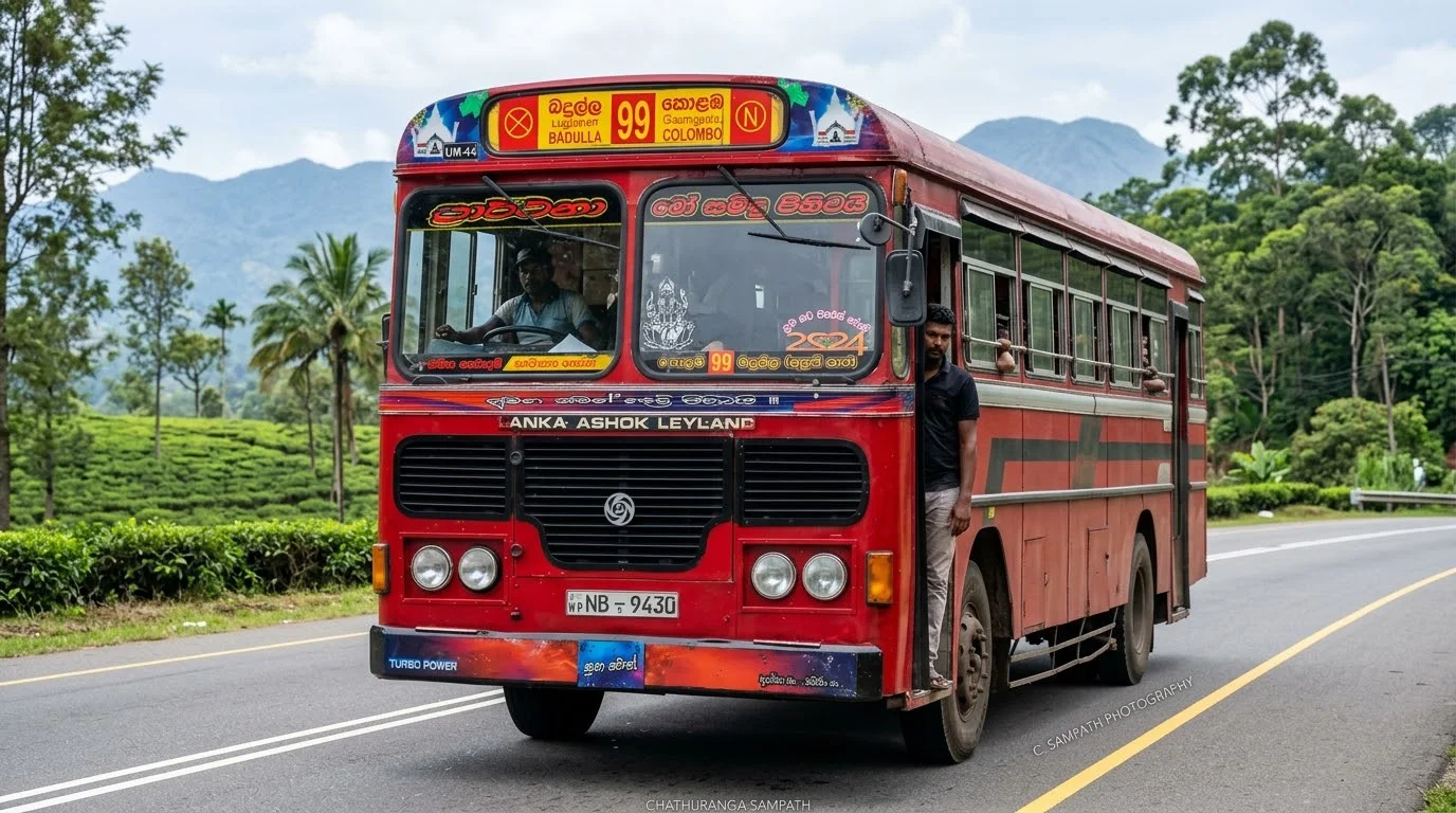 SLTB Udahamulla (NB - 9430)
