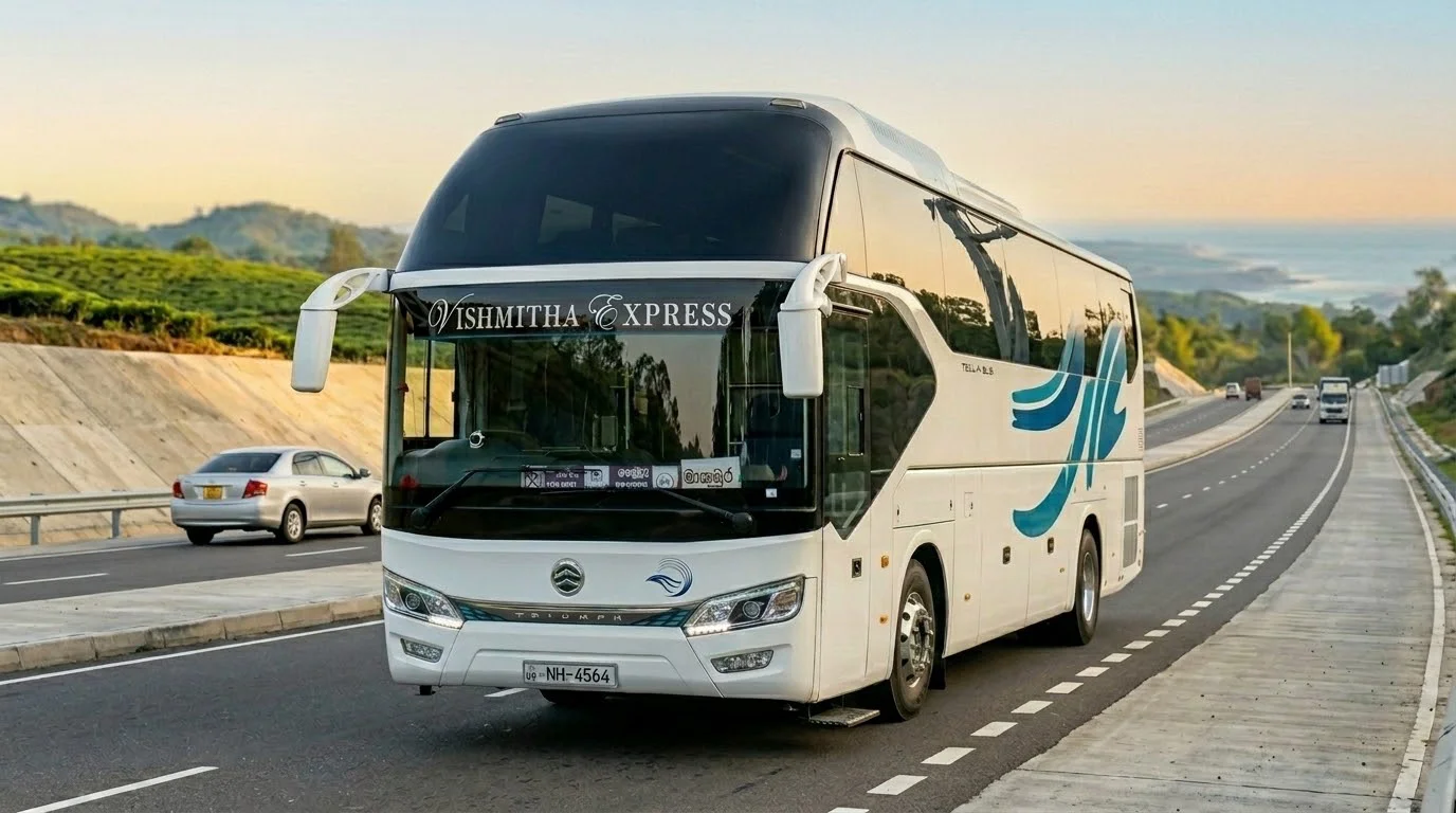 Vishmitha Highway Express (NH - 4564)